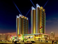 城市樓體亮化工程如何實(shí)現(xiàn)設(shè)計(jì)效果？