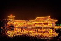 常用的景觀照明方式有哪些呢？