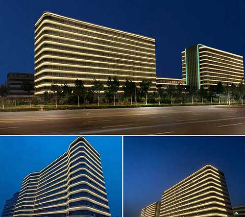 聚焦 [濟(jì)南正諾]，解鎖市政亮化的無(wú)限可能與優(yōu)質(zhì)產(chǎn)品