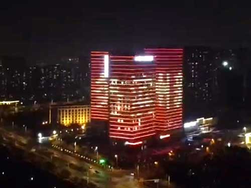 亮化工程的施工流程是怎樣的？