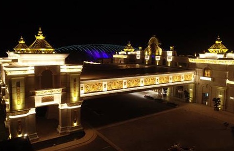 樓體亮化工程要注意些什么？