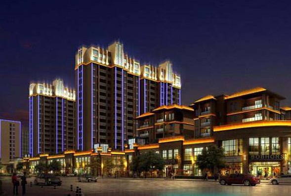 LED亮化工程設(shè)計(jì)的分類有哪些？