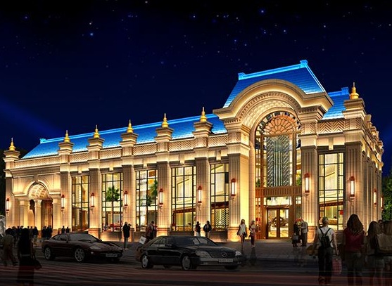 城市樓體亮化工程如何實現(xiàn)設(shè)計效果？