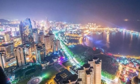 夜景亮化公司：夜景亮化在城市中的作用！