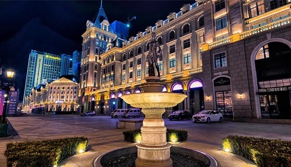 建筑亮化工程設(shè)計(jì)要素有哪些？