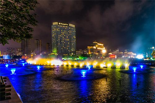 如何做好建筑亮化工程？選對(duì)團(tuán)隊(duì)最重要