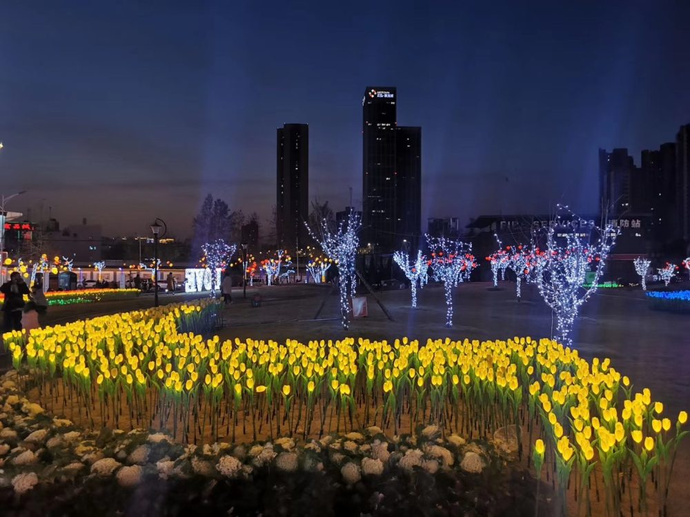 道路的亮化設計應該注意哪幾個點？