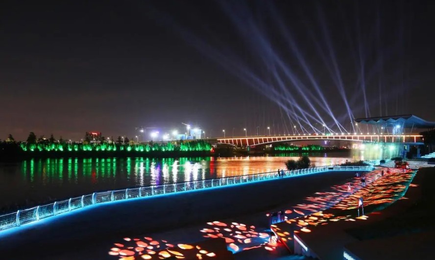 在園林景觀照明中如何做到節(jié)能設計？